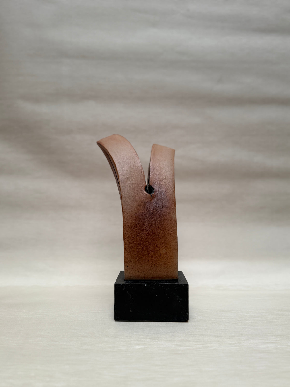 Ceramic sculpture