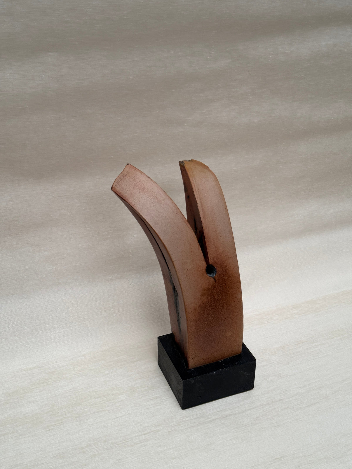 Ceramic sculpture