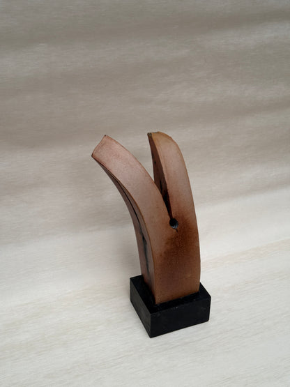 Ceramic sculpture