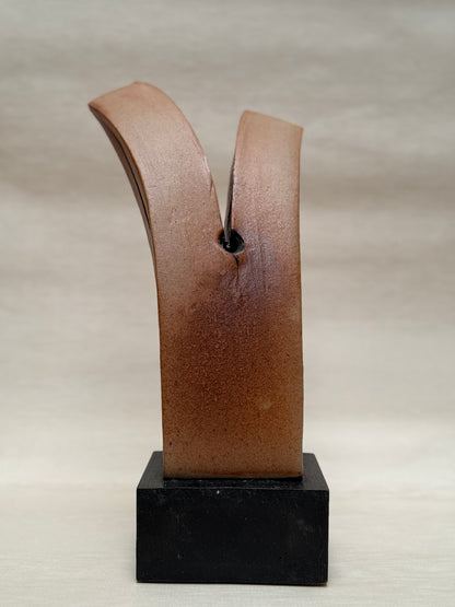 Ceramic sculpture