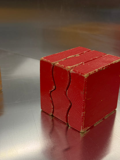Wood blocks