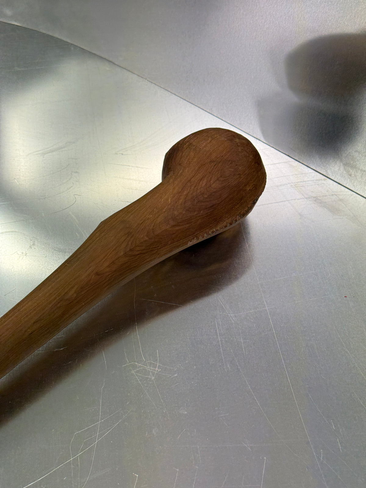 Wood club