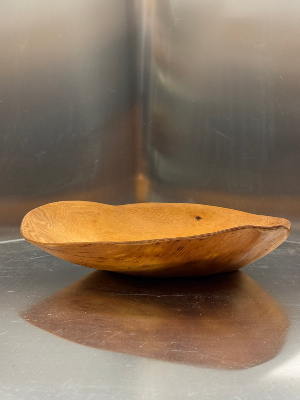 Pine bowl