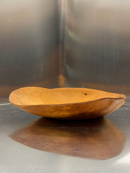 Pine bowl
