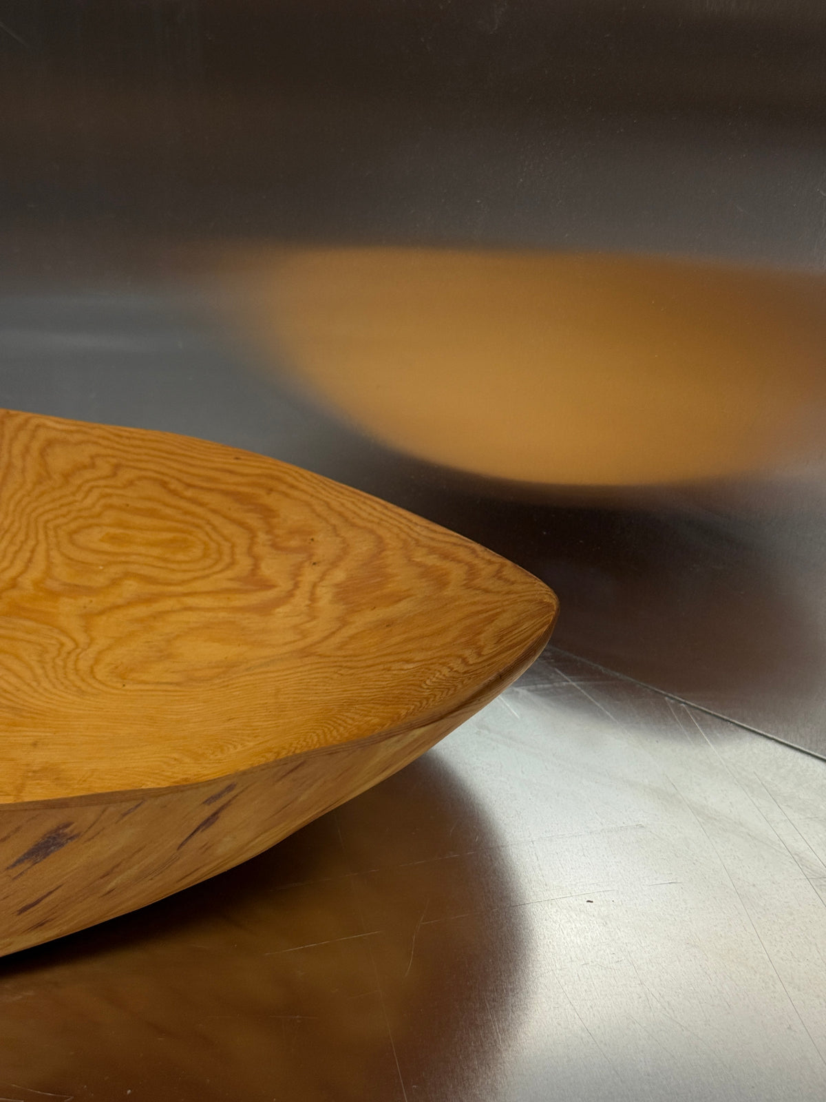 Pine bowl