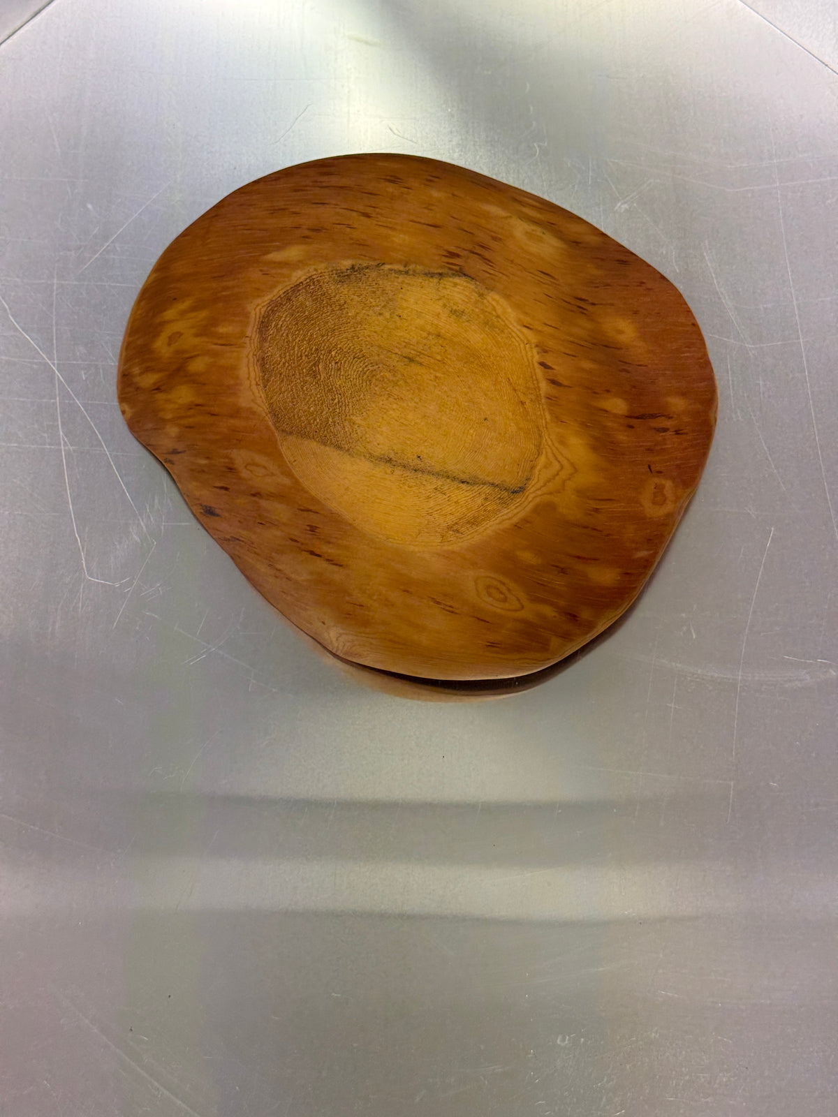 Pine bowl