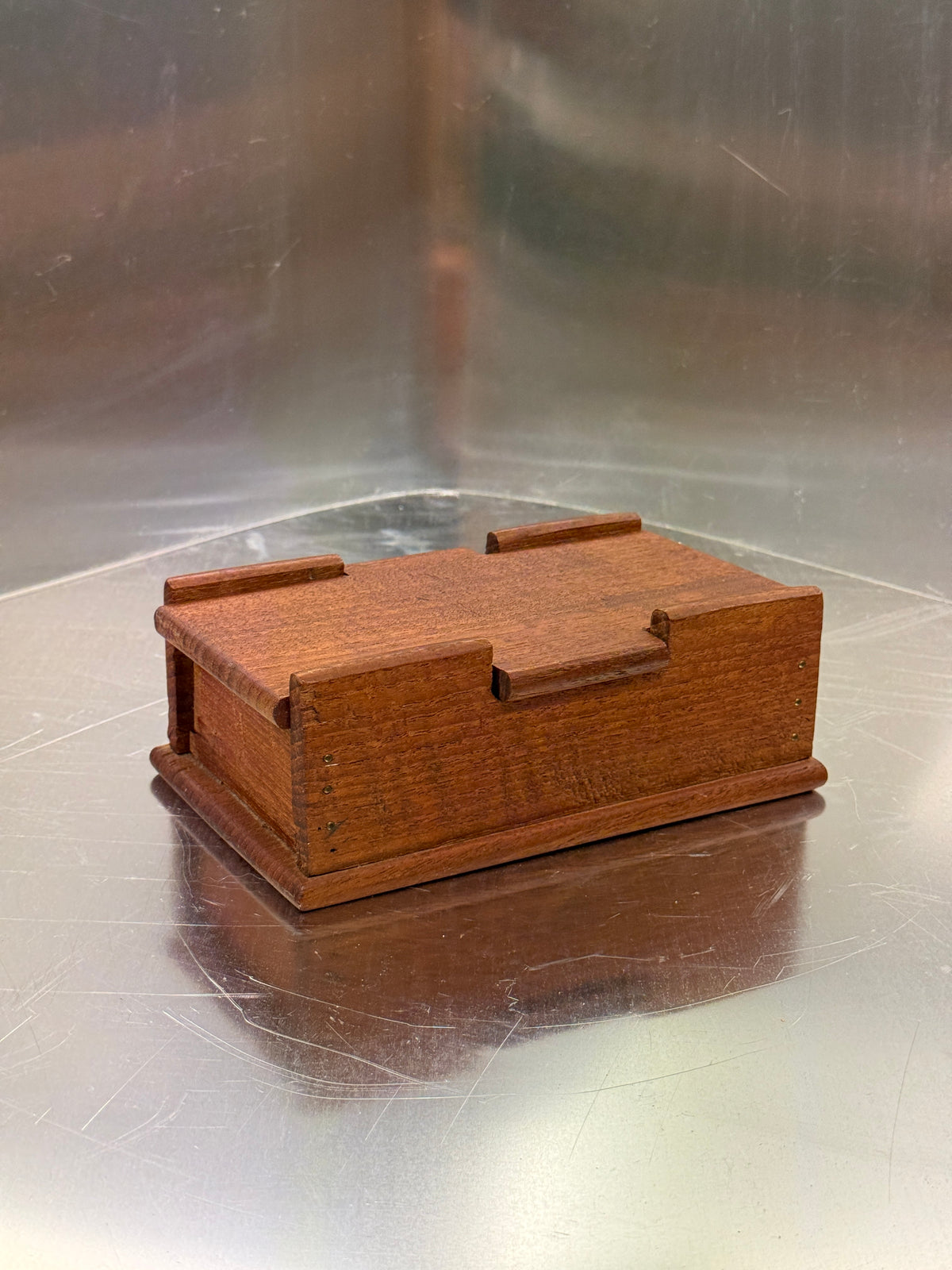 Lidded box