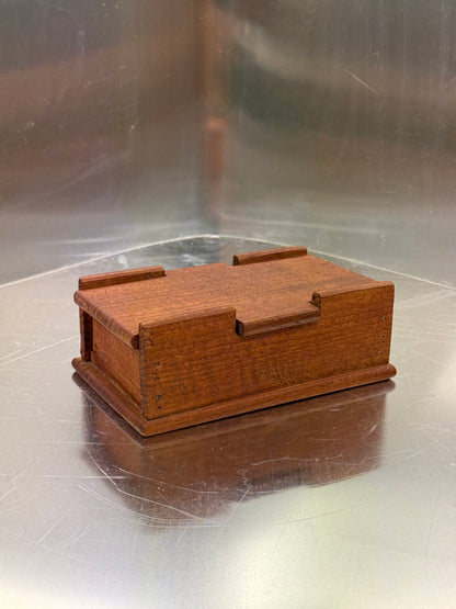 Lidded box