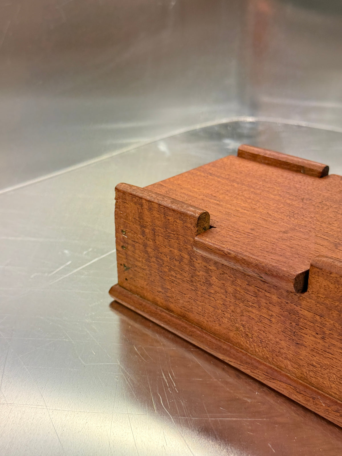 Lidded box