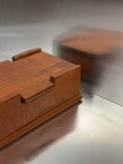 Lidded box