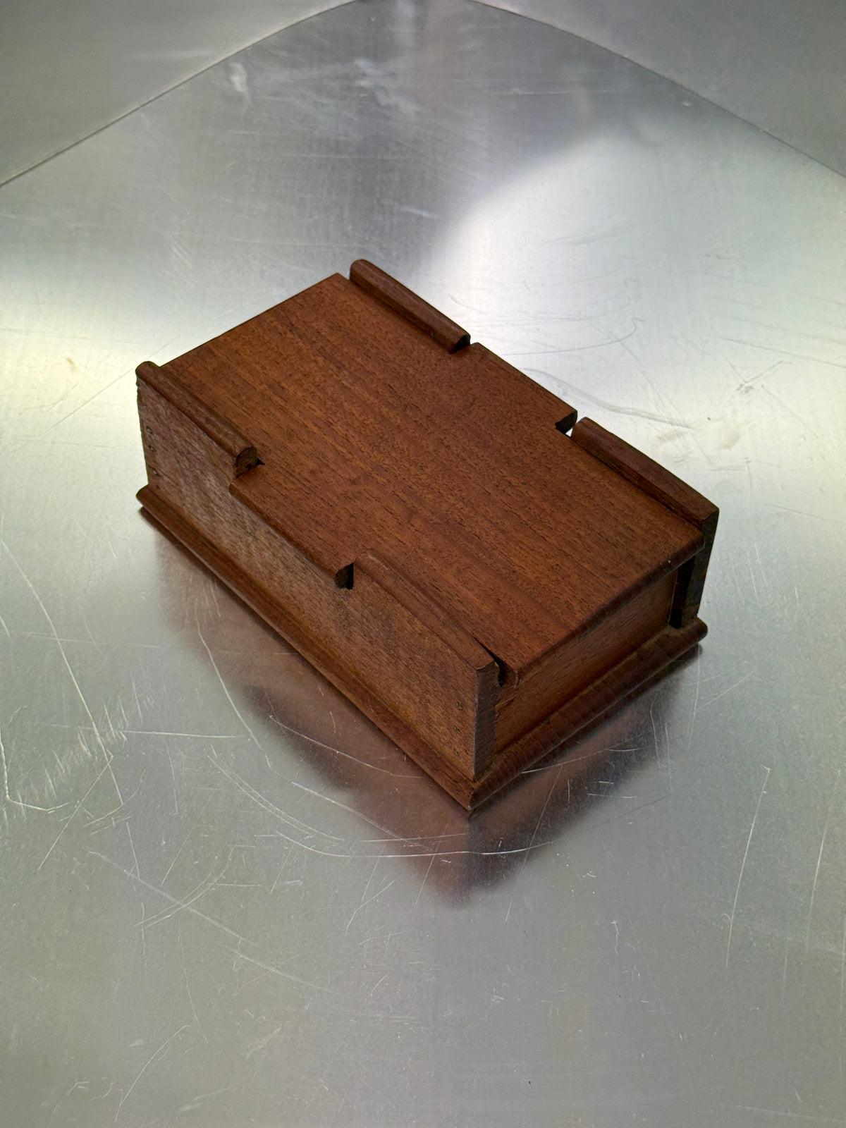 Lidded box