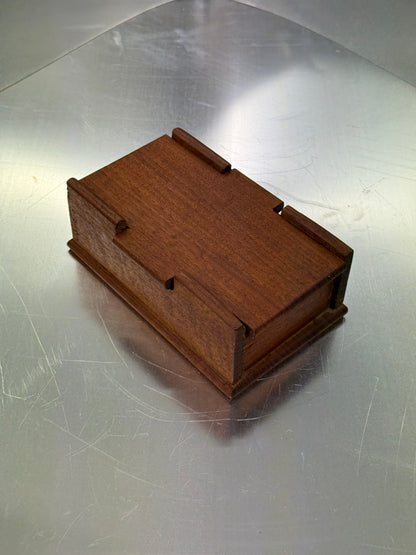 Lidded box