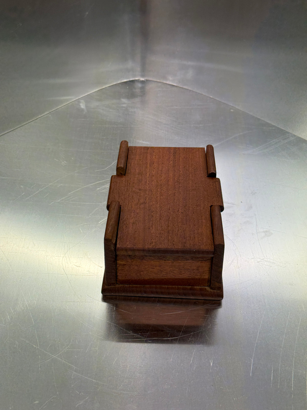 Lidded box