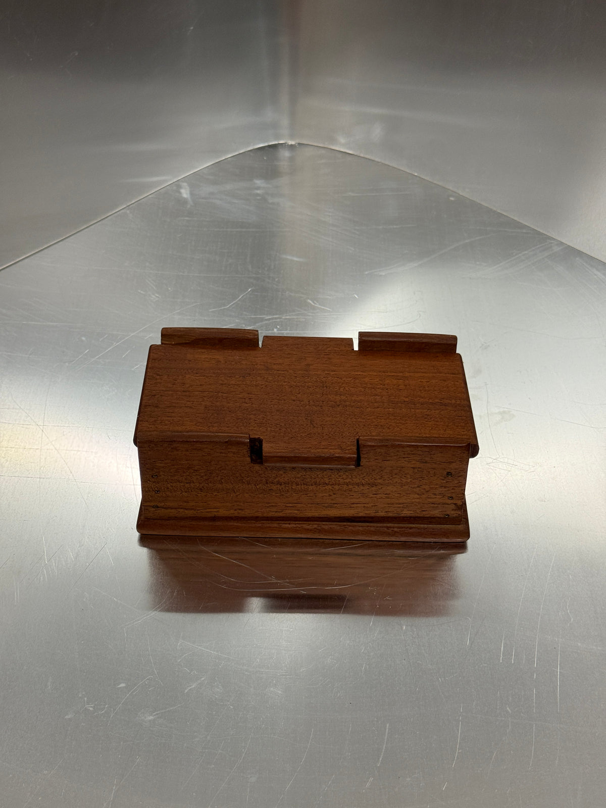 Lidded box